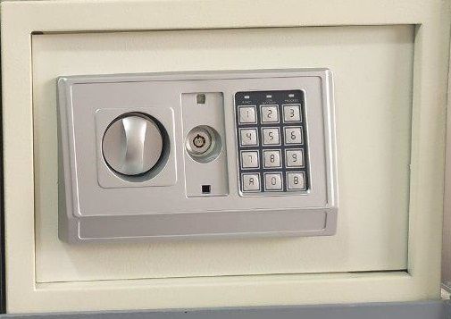 Сейфы с кодовыми замками,  25х25х35 СМ. С ГАРАНТИЕЙ