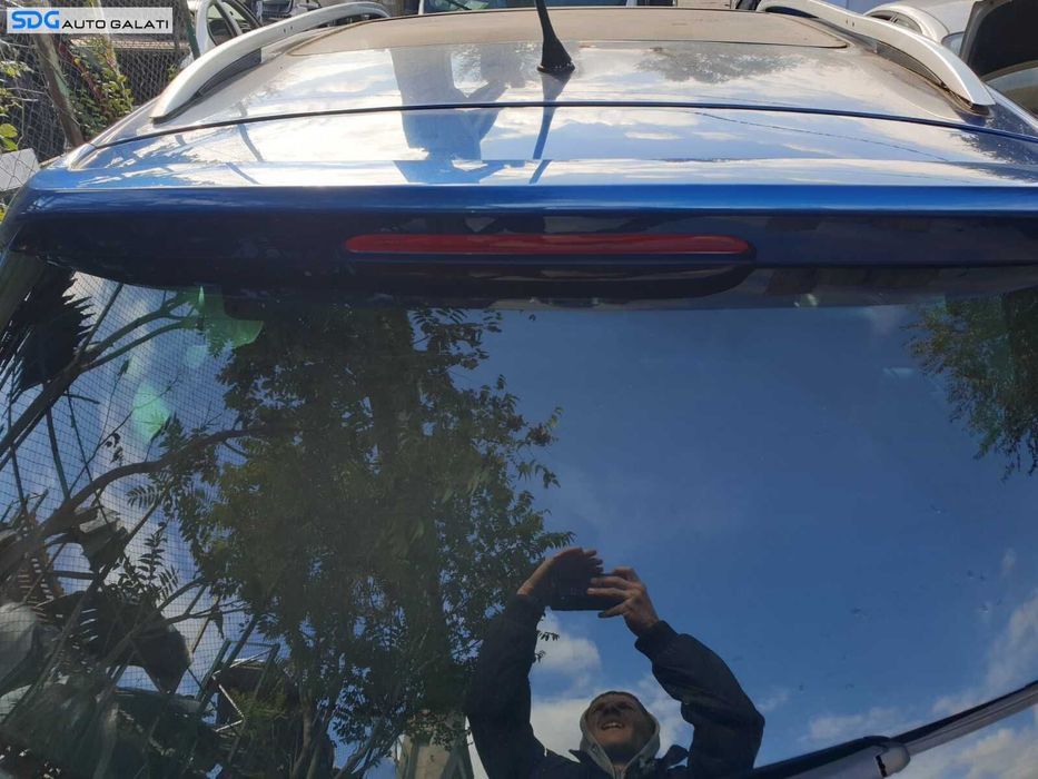 Eleron Haion Hayon Capota Portbagaj Volkswagen Tiguan R Line NFL Non Facelift 2007 - 2015 Culoare LC5C [C9061]