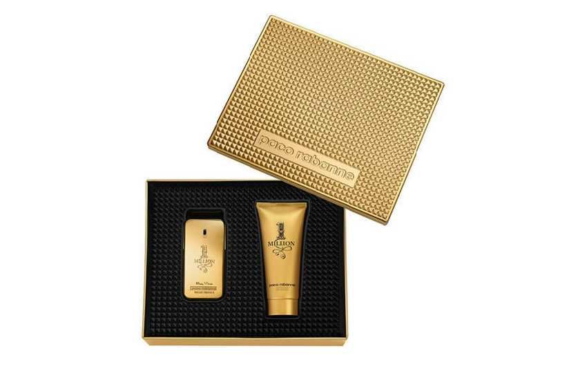 Paco Rabanne 1 Million Комплект (EDT 100ml + Shower Gel 100ml) за Мъже
