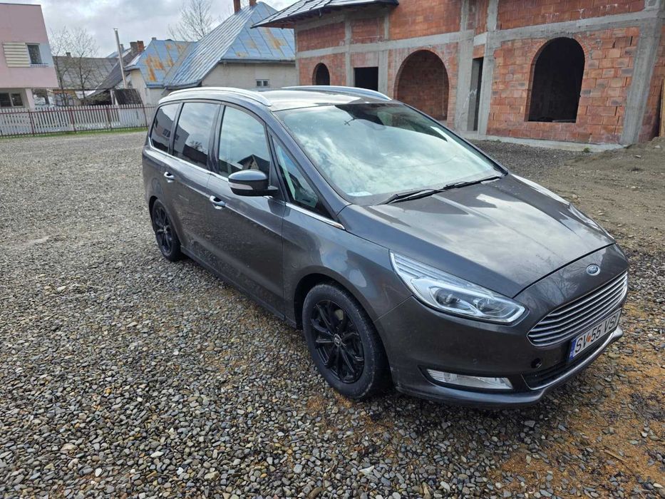 Ford Galaxy 2017