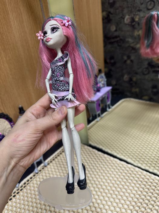 Продам куклу монстр хай!