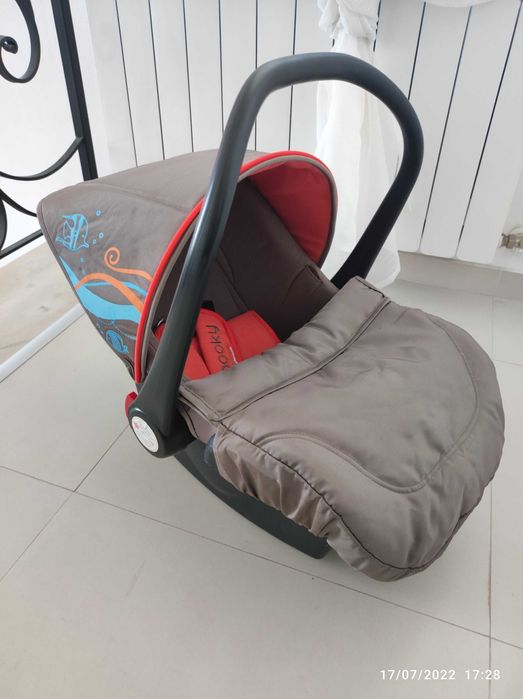 Бебешки кош за кола