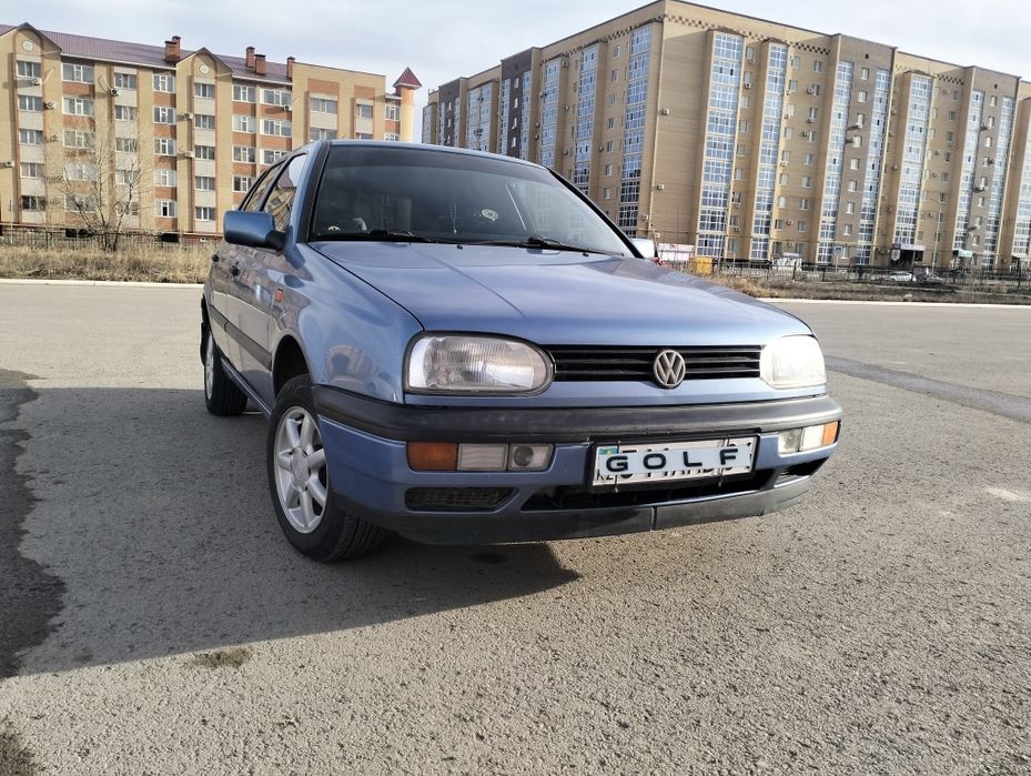 Продам Гольф 3 в хорошем состоянии