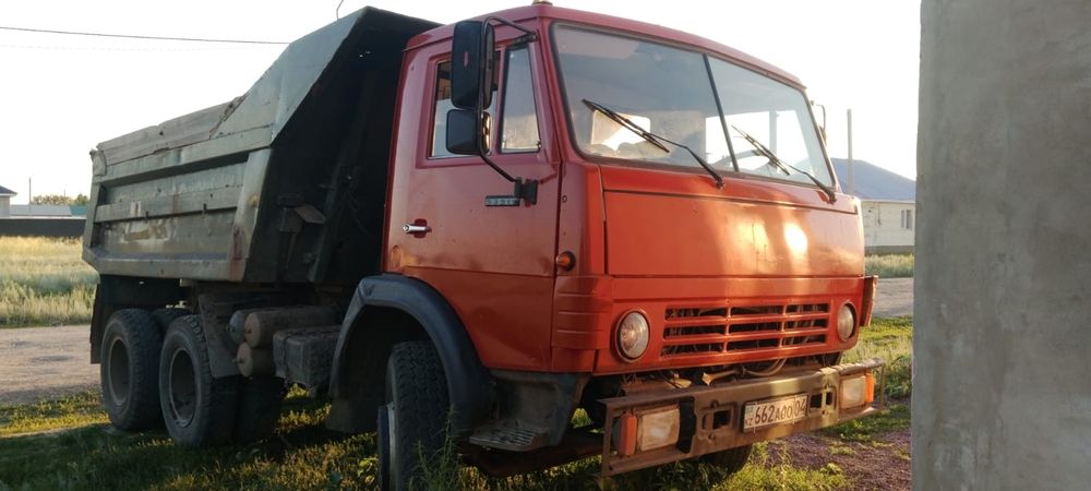 Продам Камаз Срочно