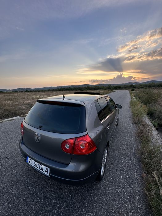 Vand Golf 5 gt 2.0 tdi