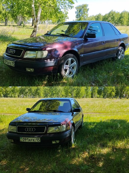 Продаётся Ауди 100 с4