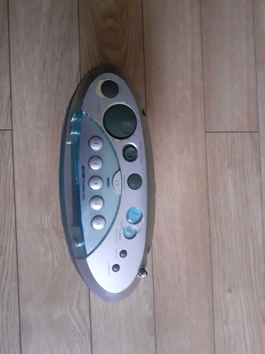 radio portabil analogic Philips