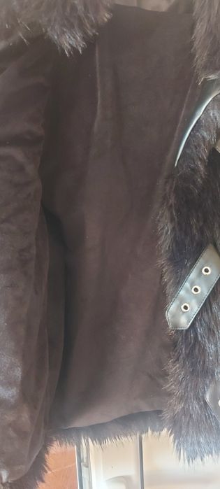 Дамско късо палто