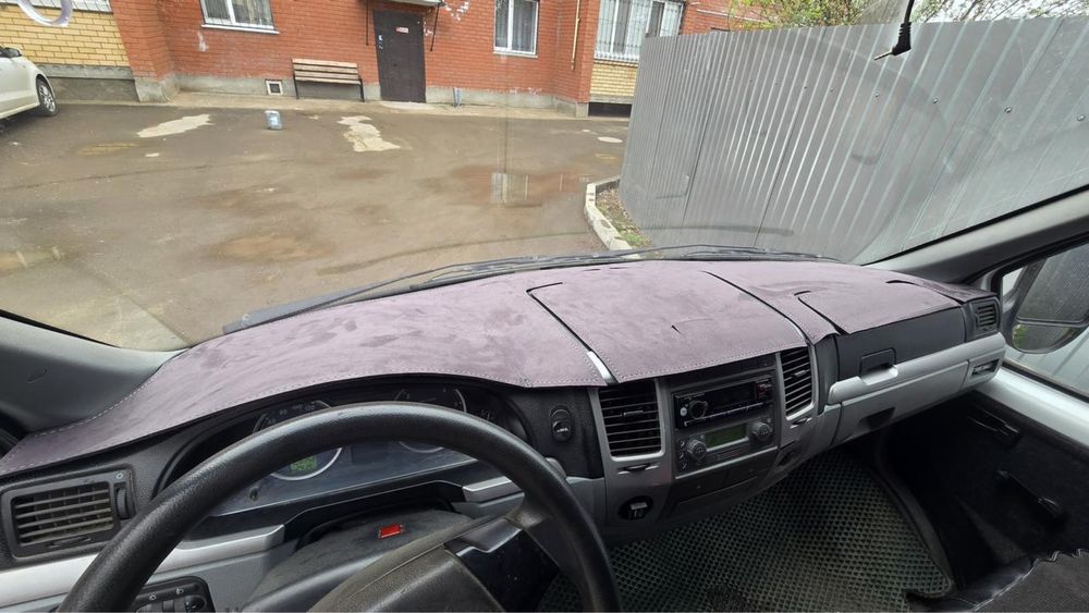 Накидки на панель за 1 Час