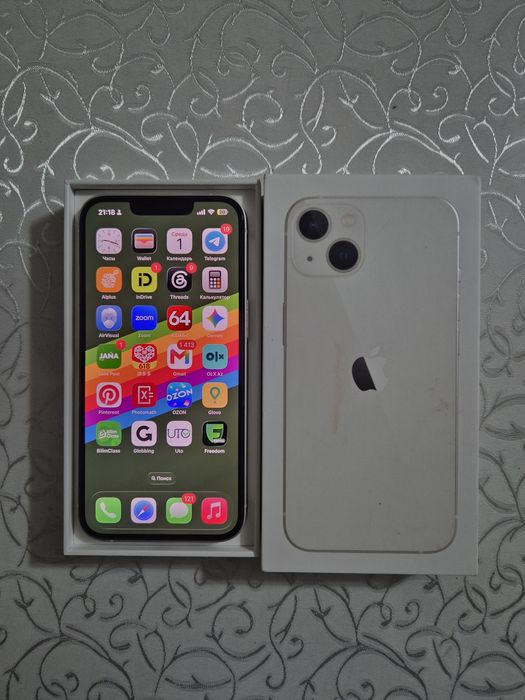 iPhone 13 {128GB} ИДЕАЛ