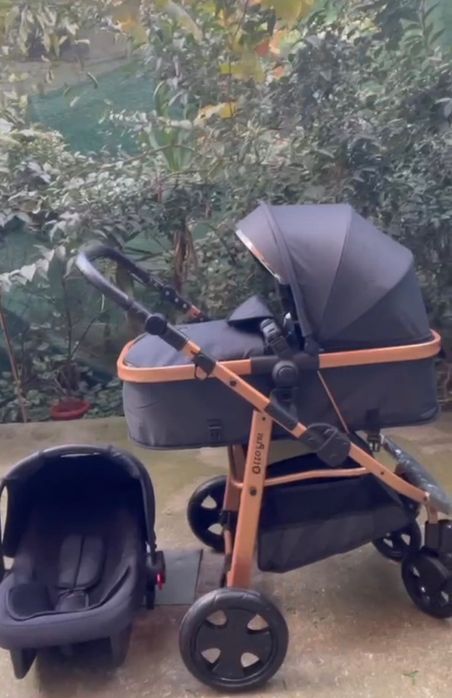 бебешка количка 2