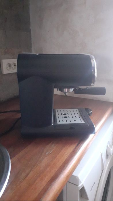 Кафе машина Силвър крест