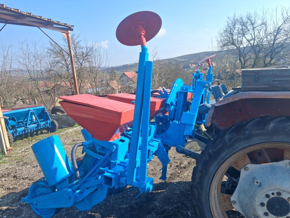 semanatoare porumb spc 4 model nou