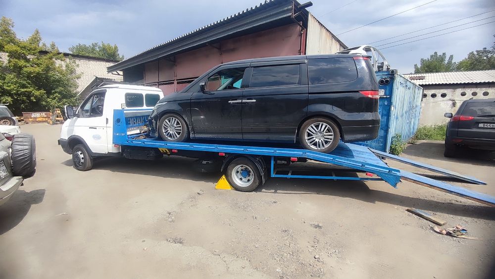 Эвакуатор Жетыген