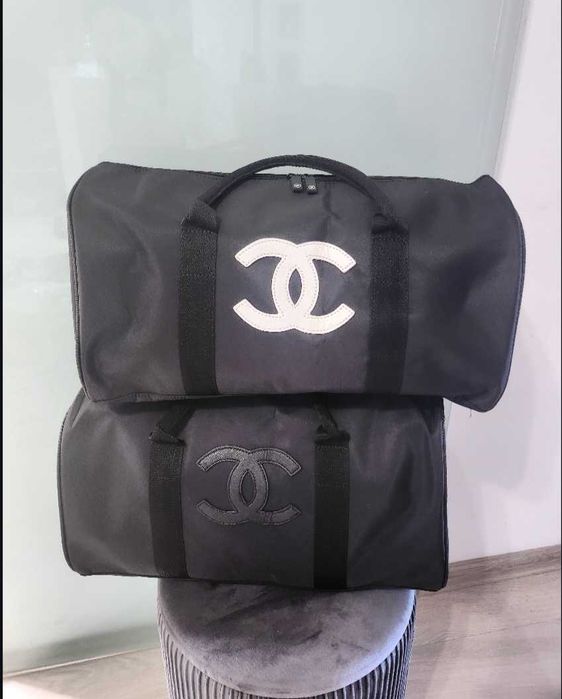 Geanta voiaj /sala Chanel
