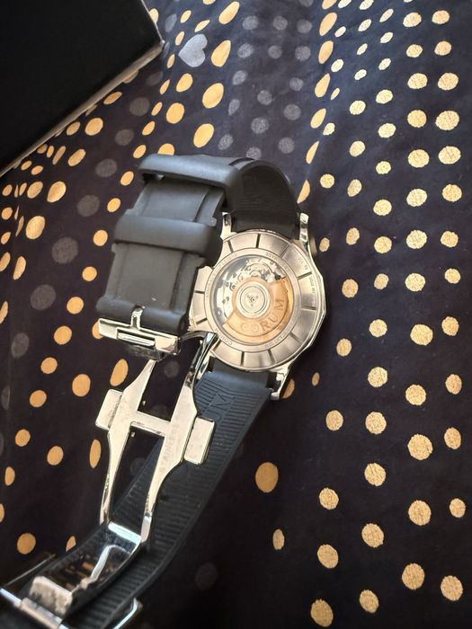 CORUM  Admiral’s cup