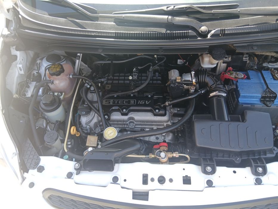 Спарк сотилади холати ало