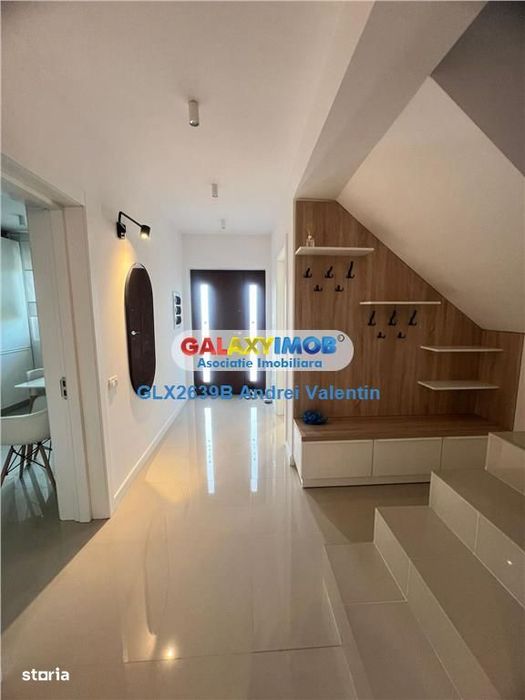 CasaVila Duplex P+1+M Soseaua Oltenitei - Popesti Leordeni