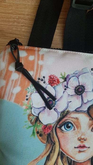 Нови! Раница и несесер! 50 лв.!