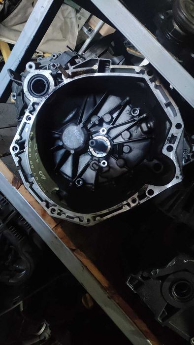 Скорости за Рено Меган/Renault Megane  1.5 Дизел/DCI 2009г.