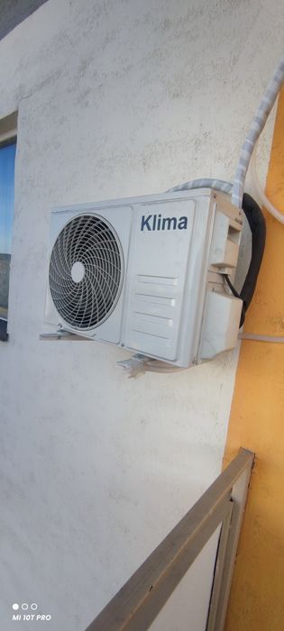 Кондиционер Klima