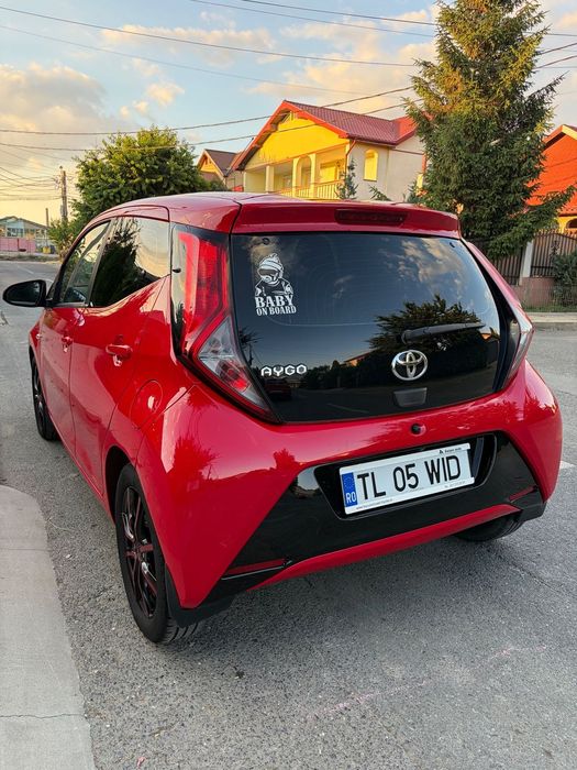 Toyota Aygo Toyota Aygo 2019, 72000
