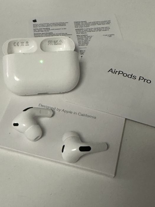 Casti Apple AirPods Pro / Model : A2084
