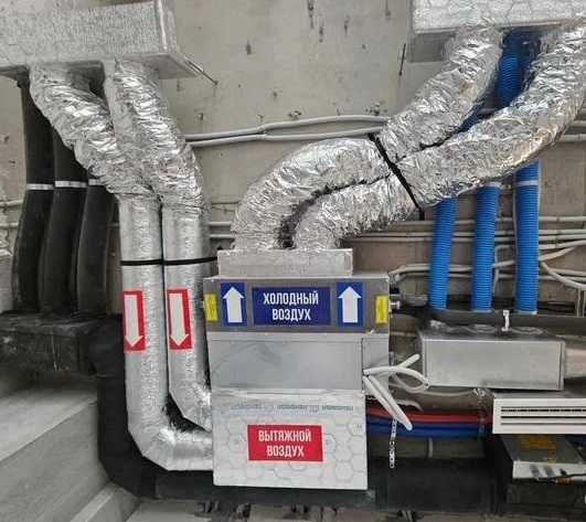 Приточная вентиляция