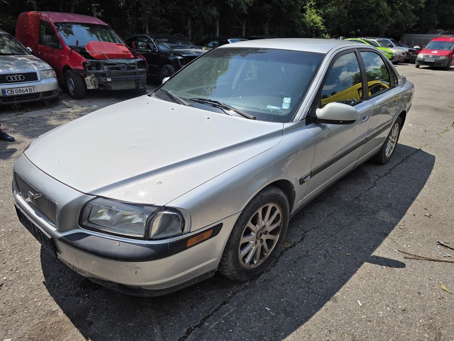 Волво С80 2.0Т На Части! Volvo S80