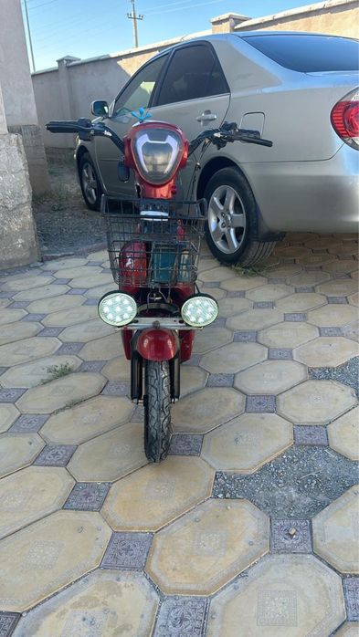 Мапед скутер аманат