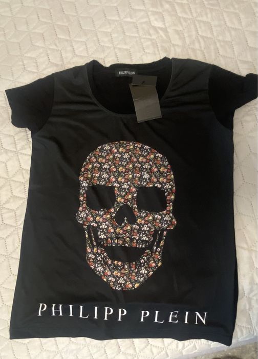 Тениска Philipp Plein