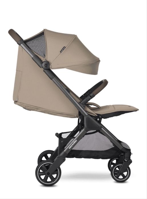 Новая коляска Easywalker Jackey NXT