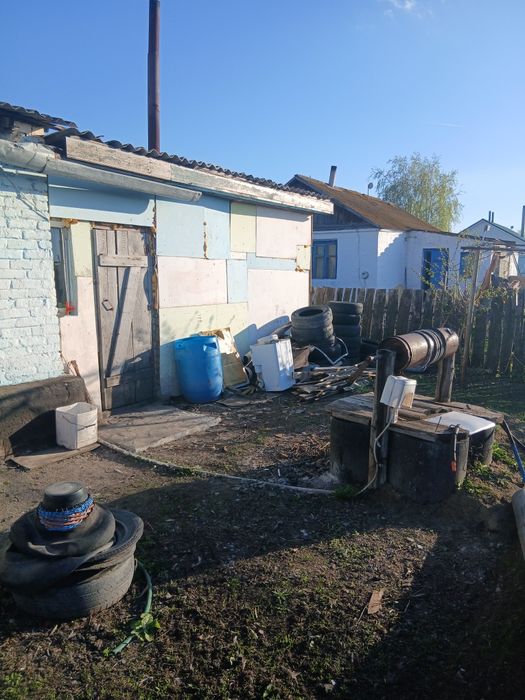 Продаётся дом п .Молокановка