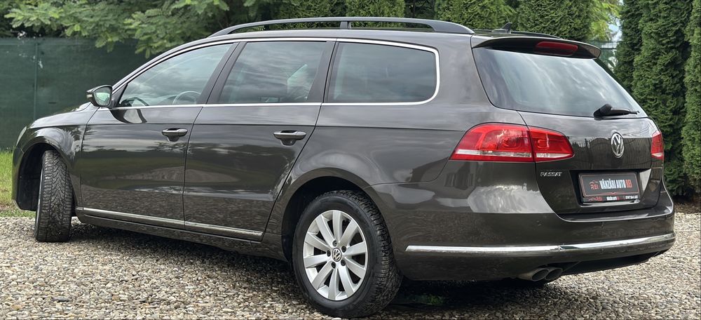 Volkswagen Passat B7 /Rate/Dobândă/Fixă