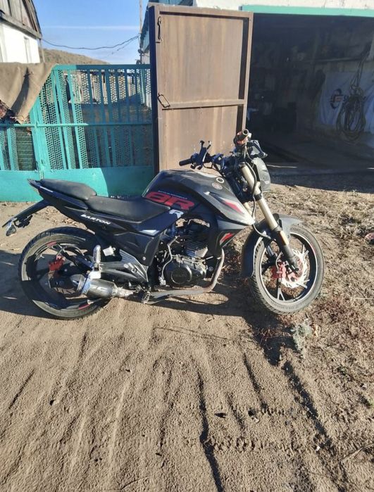 Продам мото Br Sonlink 200куб