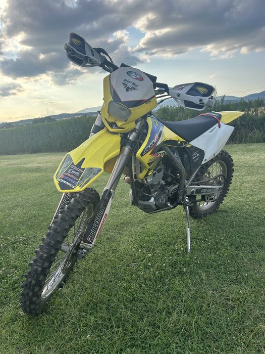 Suzuki Valenti Racing 250 Бартер