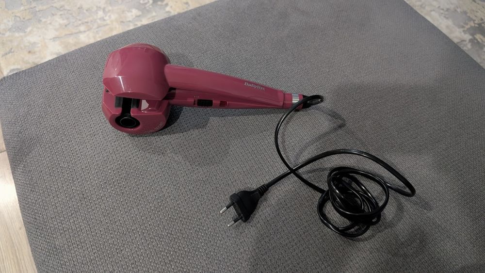 Vând ondulator BaByliss Curl Secret