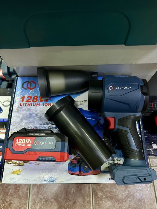 Воздуходувка, ветродуй