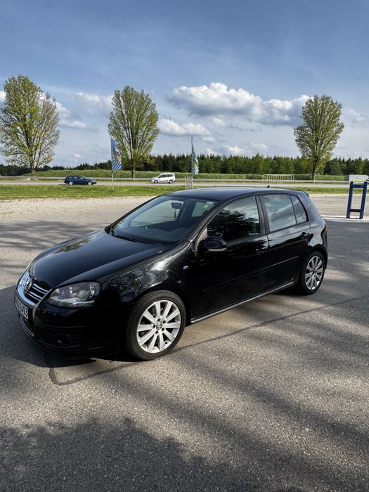 Golf 5 modelul R-line