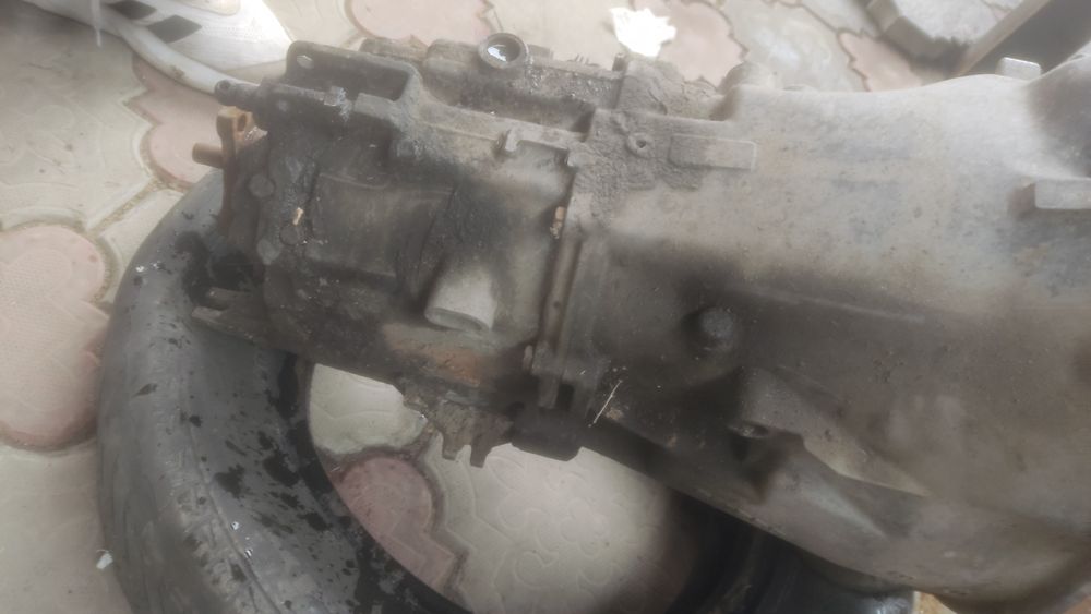 Коробка гетраг bmw кпп 34