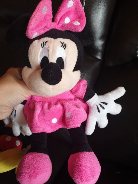 Mickey și Minnie.