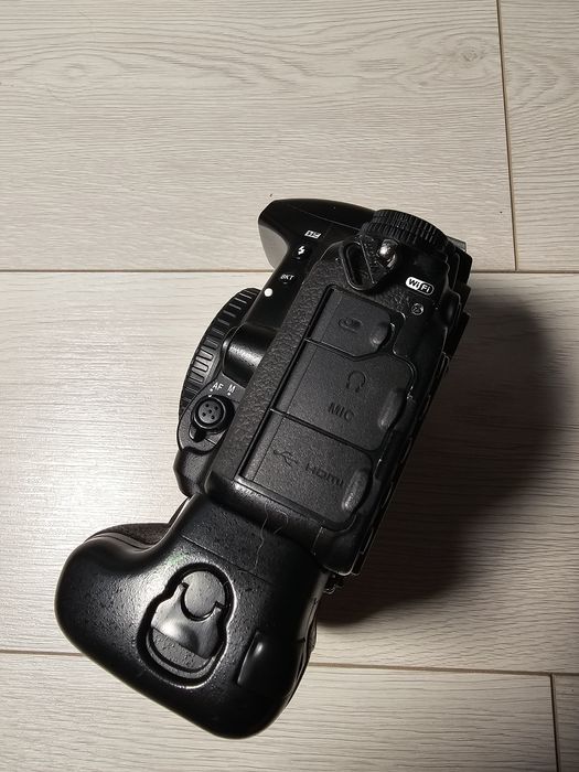 Nikon D750 + nikkor 50mm 1.8