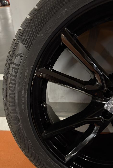 Anvelope iarnă NOI Continental WinterContact TS850P – 255/45 R20 SUV