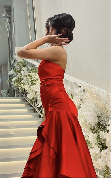 Платье на выпцскной вечер