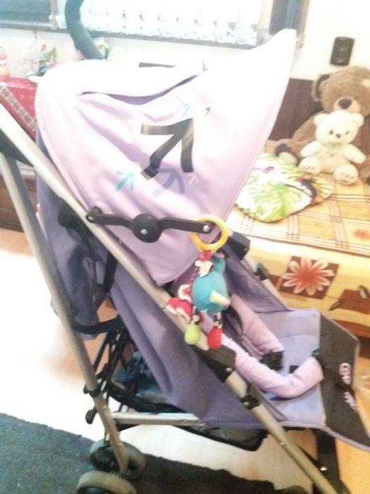 Лятна количка "Чиполино"