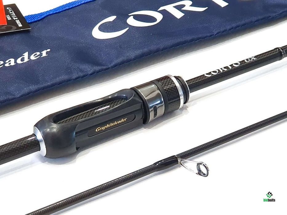 Спининг Graphiteleader CORTO UX 23GCORUS-7102ML-HS.