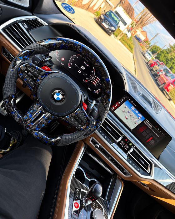 BMW X6 M 2020 — imagine 3