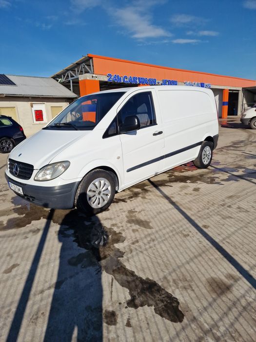Mercedes-Benz Vito 111 CDI 2006