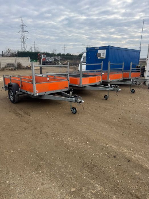 Remorca auto Atec 750 kg