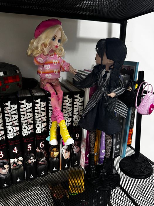 Сделаю на заказ аксессуары куклам Monster high/ Ever after high